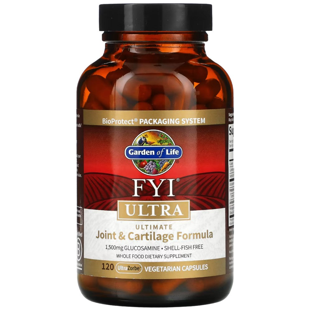FYI Ultra | Joint and Cartilage Formula - 120 капсули - Feel You