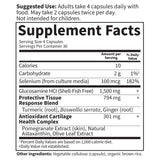 FYI Ultra | Joint and Cartilage Formula - 120 капсули - Feel You