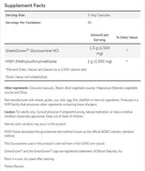 Glucosamine & MSM - 240 капсули