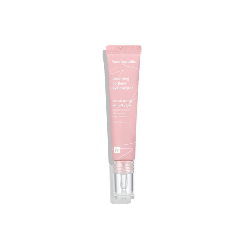 Face Republic - Blooming Collagen Eye Booster, 15ml - Feel You