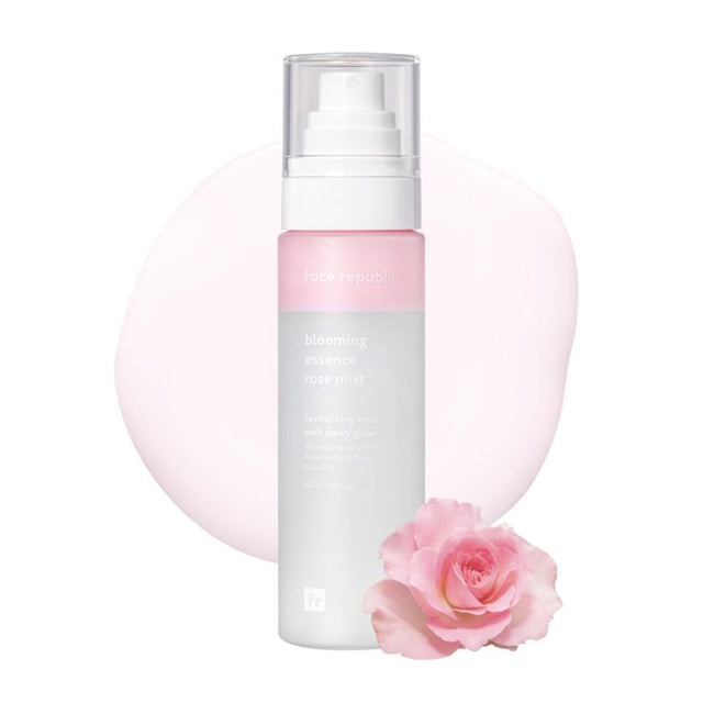 Face Republic - Blooming Essence Rose Mist, 100ml - Feel You