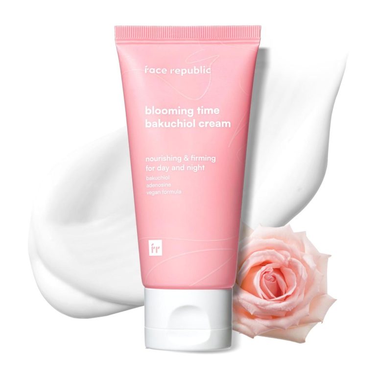 Face Republic - Blooming Time Bakuchiol Cream, 50ml - Feel You