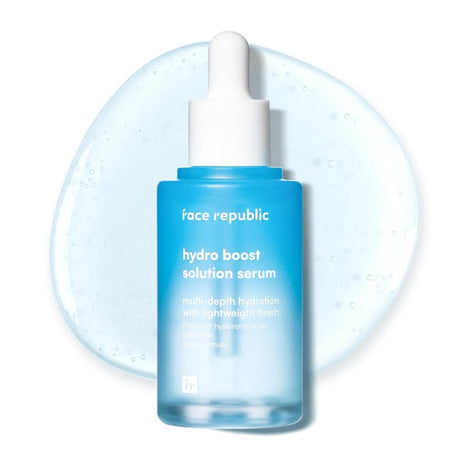 Face Republic - Hydro Boost Solution Serum, 45ml - Feel You