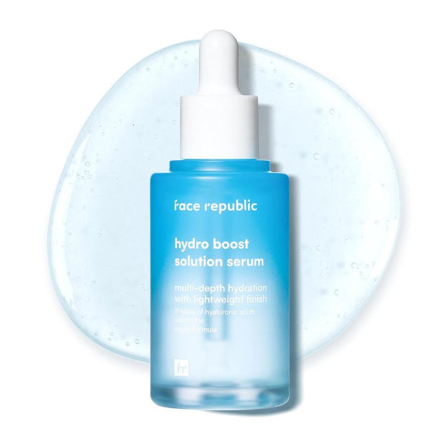 Face Republic - Hydro Boost Solution Serum, 45ml - Feel You