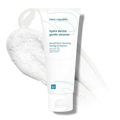 Face Republic - Hydro Derma Gentle Cleanser, 100ml - Feel You