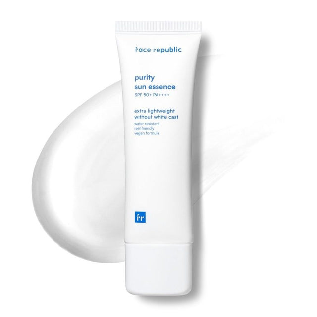 Face Republic - Purity Sun Essence, 50ml - Feel You