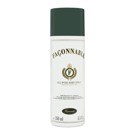 Faconnable, Classique, Anti-Perspirant, Deodorant Spray, For Men, 250 ml - Feel You