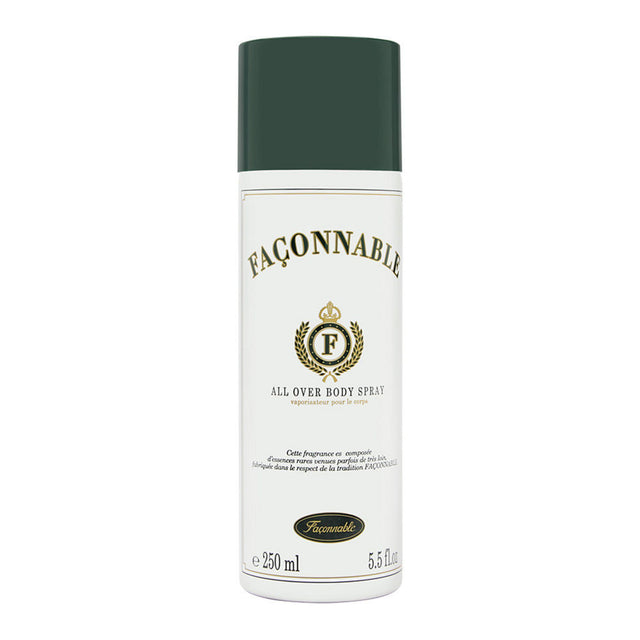 Faconnable, Classique, Anti-Perspirant, Deodorant Spray, For Men, 250 ml - Feel You