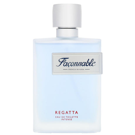 Faconnable, Regatta Intense, Eau De Toilette, For Men, 90 ml *Tester - Feel You