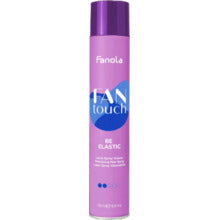 Fanola - Fan Touch Be Elastic Volumizing Hair Spray - 500ml - Feel You