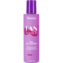 Fanola - Fan Touch Feel The Control Curl Defining Fluid - 200ml - Feel You