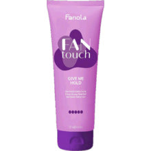 Fanola - Fan Touch Give Me Hold Extra Strong Fluid Gel - 250ml - Feel You