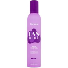 Fanola - Fan Touch High Control Mousse - 300ml - Feel You