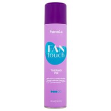 Fanola - Fan Touch Thermo Fix Spray - 300ml - Feel You