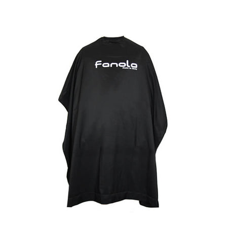 Fanola, Fanola, Hairdressing Textile Cape, Black - Feel You