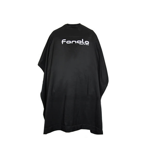 Fanola, Fanola, Hairdressing Textile Cape, Black - Feel You