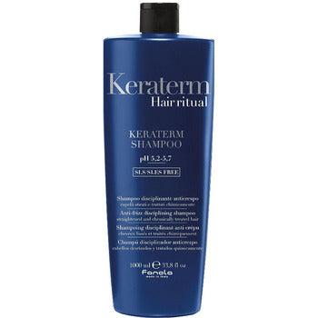 Fanola - Keraterm Shampoo - 1000ml - Feel You