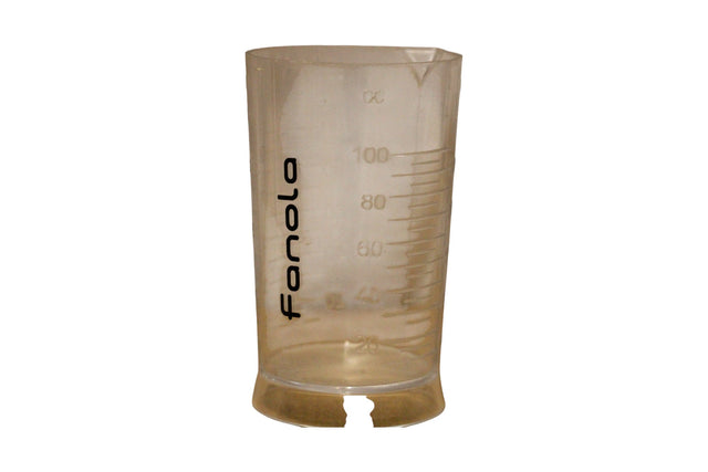 Fanola, Measuring Plastic Jug, Clear - Feel You