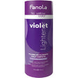 Fanola - No Yellow Color Compact Violet Bleaching Powder - Pudr pro zesvětlení vlasů - 450ml - Feel You