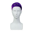 Fanola, No Yellow, Textile Bandana, Purple, For Women - Feel You