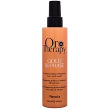 Fanola - Oro Therapy 24K Gold Bi-Phase Conditioner - 200ml - Feel You