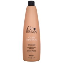 Fanola - Oro Therapy 24K Gold Shampoo - 300ml - Feel You