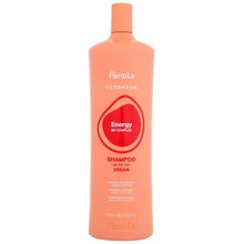 Fanola - Vitamins Energy Shampoo - 350ml - Feel You