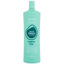 Fanola - Vitamins Pure Balance Shampoo - 350ml - Feel You