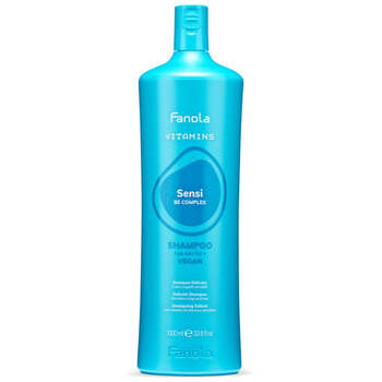 Fanola - Vitamins Sensi Shampoo - 1000ml - Feel You