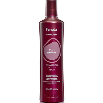 Fanola - Wonder Curl Shampoo - Šampon pro kudrnaté a vlnité vlasy - 350ml - Feel You