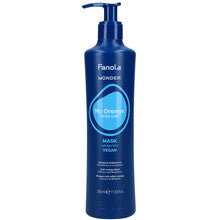 Fanola - Wonder No Orange Extra Care Mask - Neutralizující maska pro hnědé odstíny - 1000ml