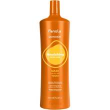 Fanola - Wonder Nourishing Extra Care Mask - 1000ml - Feel You