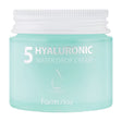 FarmStay 5 Hyaluronic Water Drop Cream, 80 ml - Feel You