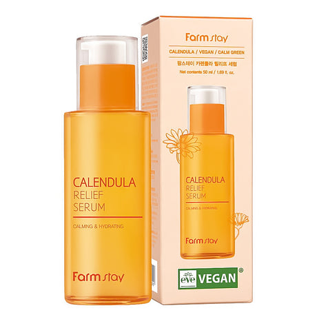 FarmStay Calendula Relief Serum 50 ml - Feel You