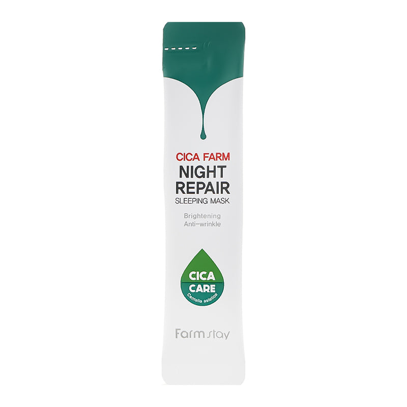 FarmStay Cica Farm Night Repair Sleeping Mask 4 ml - Feel You