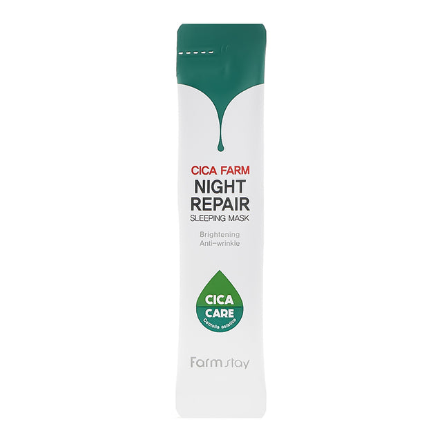 FarmStay Cica Farm Night Repair Sleeping Mask 4 ml - Feel You