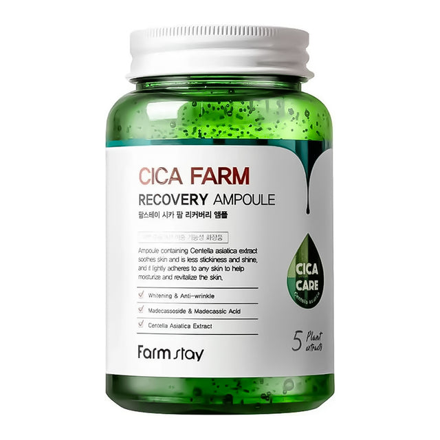 FarmStay Cica Farm Recovery Ampoule 250 ml - Feel You