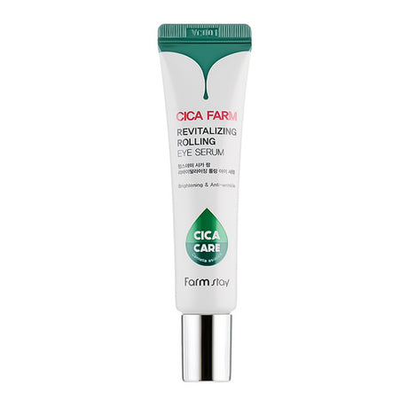 FarmStay Cica Farm Revitalizing Rolling Eye Serum 25 ml - Feel You