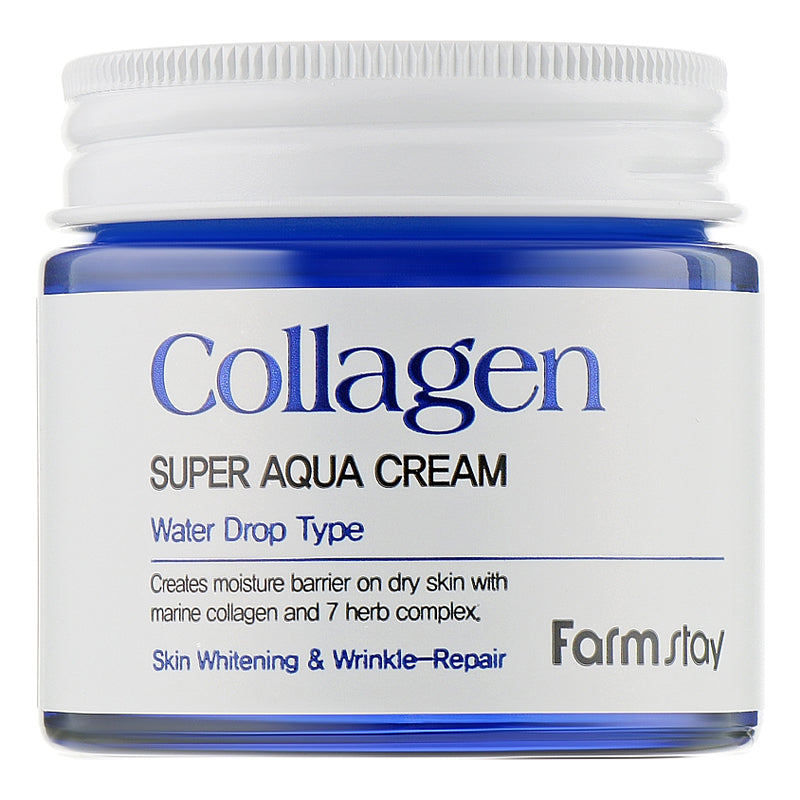 FarmStay Collagen Super Aqua Cream 80 ml - Feel You