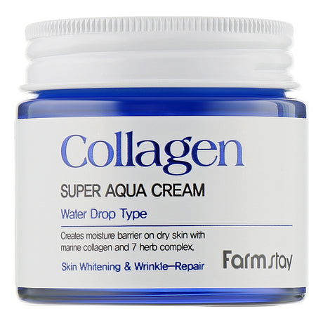 FarmStay Collagen Super Aqua Cream 80 ml - Feel You