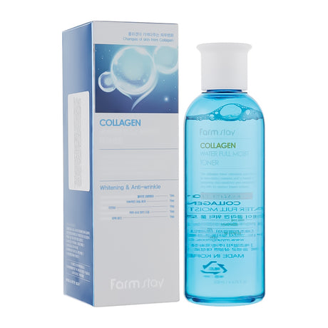 FarmStay Collagen Water Full Moist Toner 200 ml - Feel You