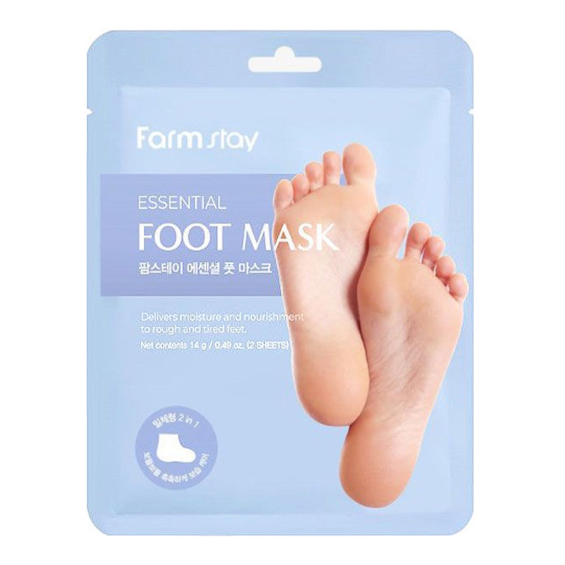 FarmStay Essential Foot Mask 2 pcs* 14 g - Feel You