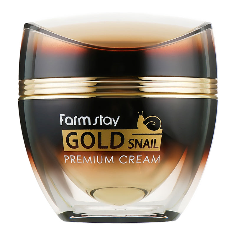 FarmStay Gold Snail Premium Cream 50 мл - Feel You