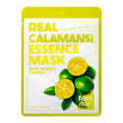 FarmStay Real Calamansi Essence Mask 1 pcs - Feel You