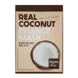 FarmStay Real Coconut Essence Mask 1 pcs - Feel You