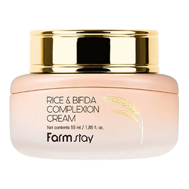 FarmStay Rice & Bifida Complexion Cream 55 ml - Feel You