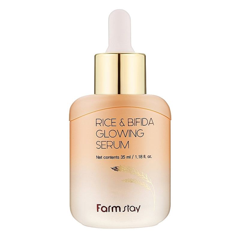 FarmStay Rice & Bifida Glowing Serum 35 ml - Feel You