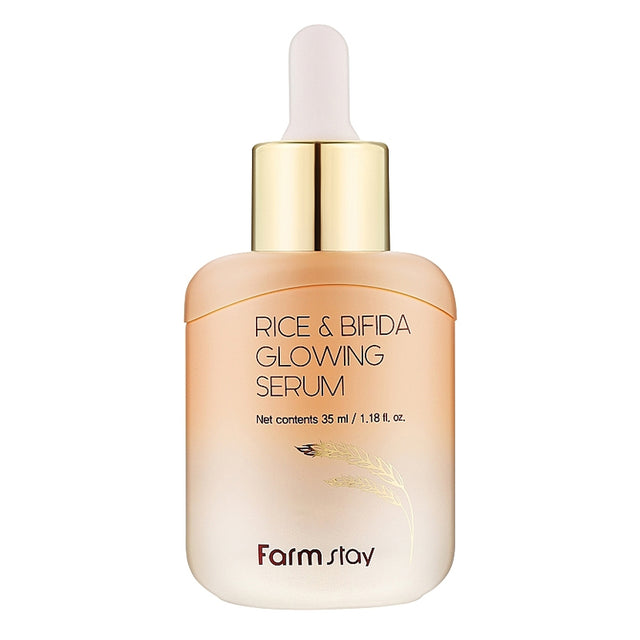 FarmStay Rice & Bifida Glowing Serum 35 ml - Feel You