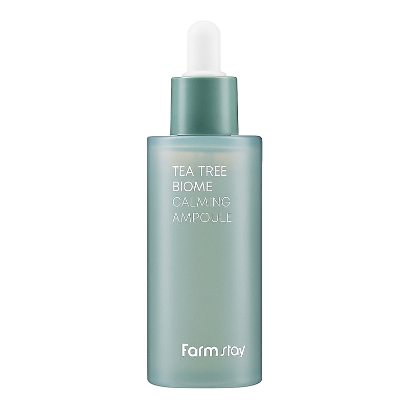 FarmStay Tea Tree Biome Calming Ampoule 50 ml - Feel You