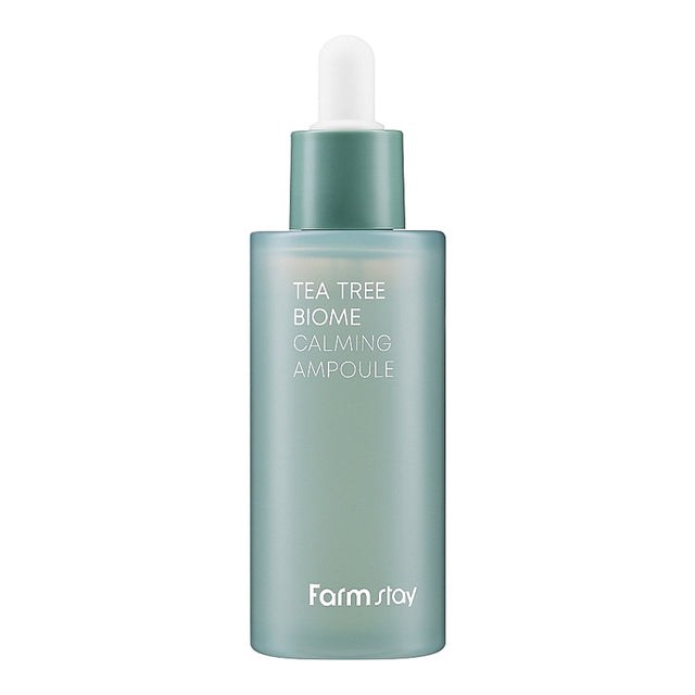 FarmStay Tea Tree Biome Calming Ampoule 50 ml - Feel You